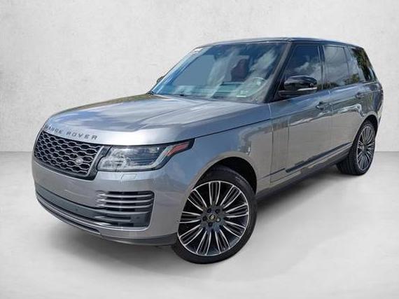 LAND ROVER RANGE ROVER 2020 SALGV2SE5LA594046 image LAND ROVER RANGE ROVER 2020 SALGV2SE5LA594046 image